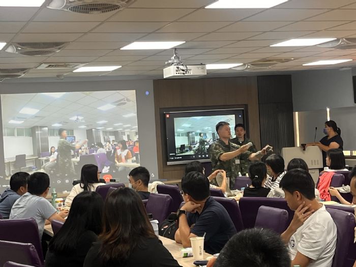 全民國防教育翻轉新篇章，跨域合作與數位平台齊力推進，傳統模式轉型，迎接新世代挑戰